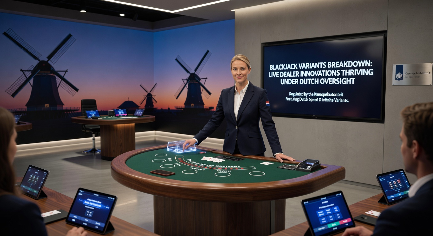 Grafiek met statistieken over blackjack variantenprestaties onder KSA-toezicht, inclusief groeicijfers en RTP-data voor live dealer tafels