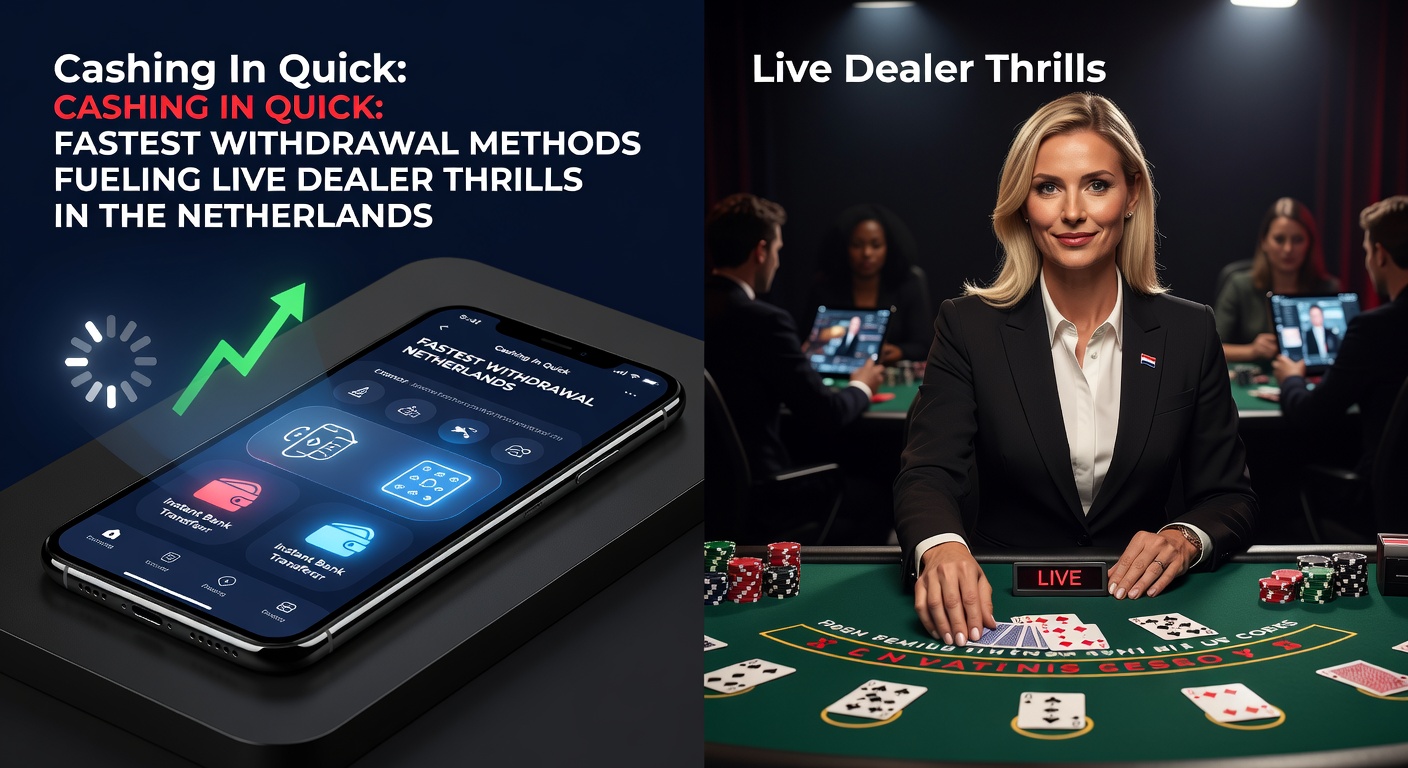 Grafiek met uitbetalingssnelheden van populaire methoden in Nederlandse live casino's, inclusief iDEAL en e-wallets