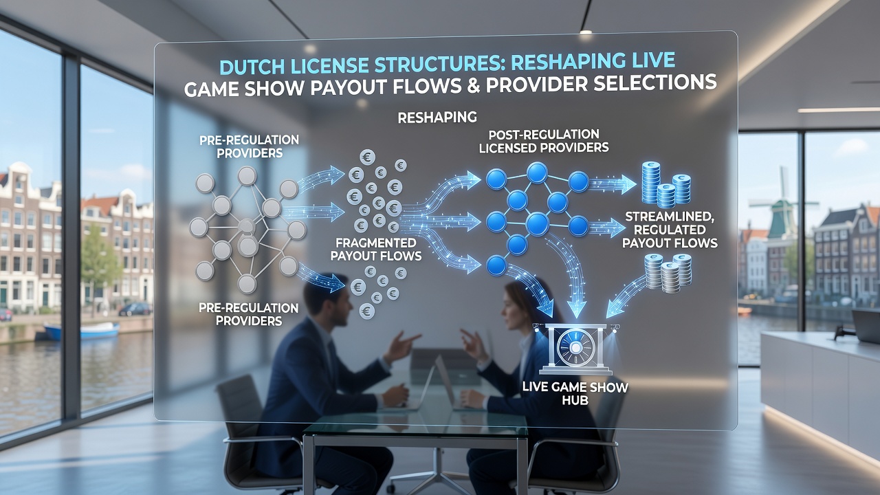 Analyse van providerselecties en payout aanpassingen onder Nederlandse licenties