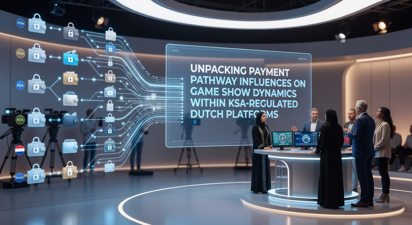 Betalingsroutes en live gameshow dynamieken op Nederlandse platforms